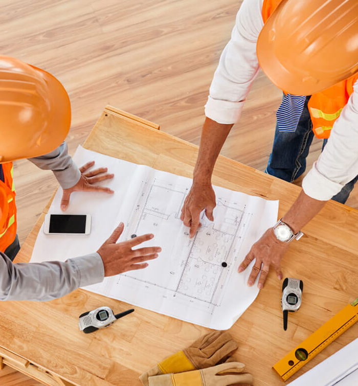 Planejamento de obras